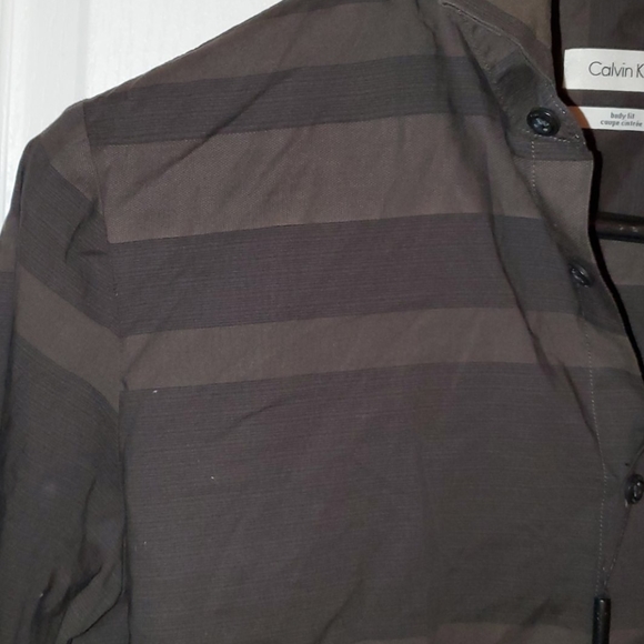 BNWT CK Dress Shirt - Picture 2 of 3